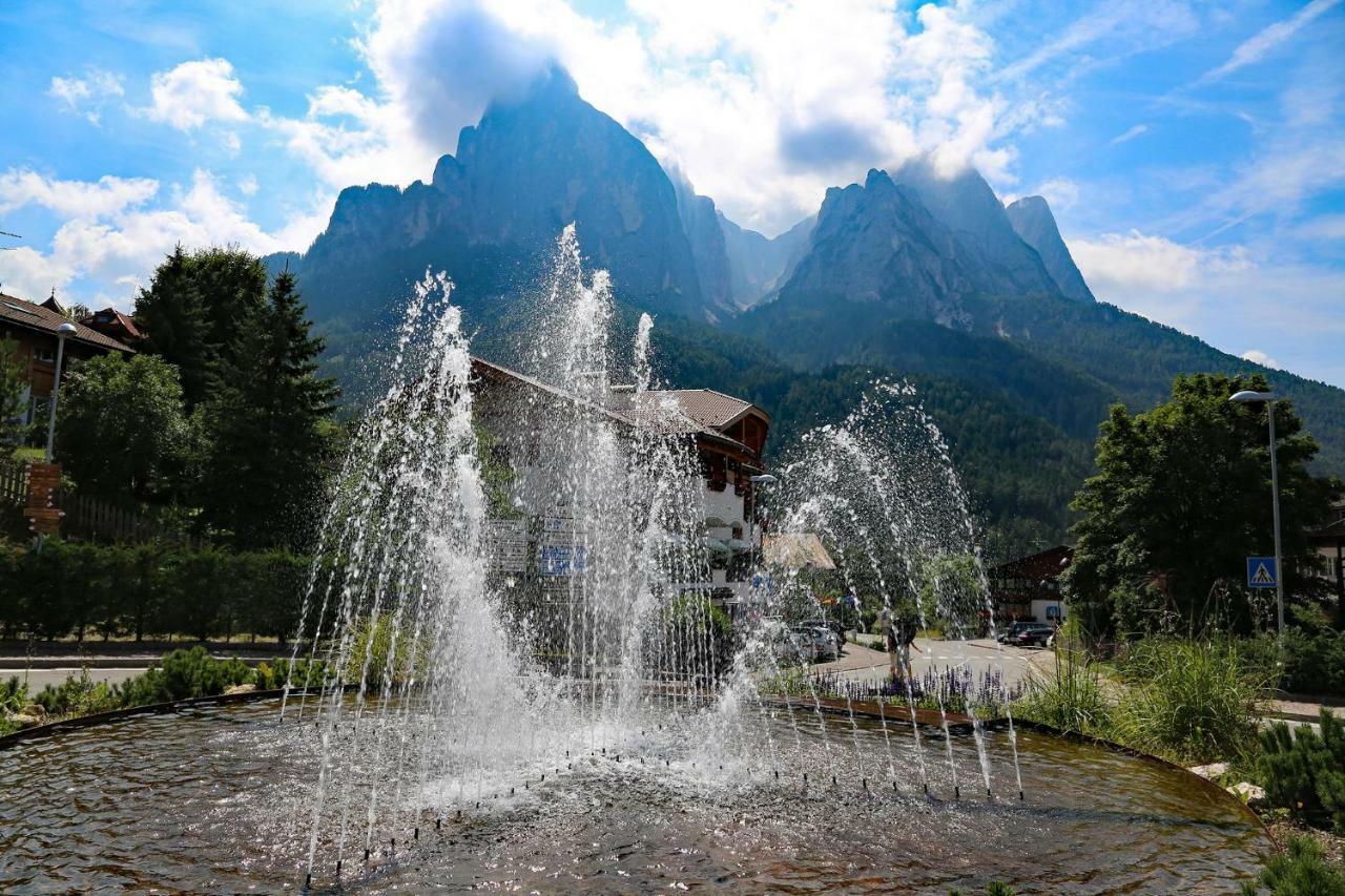 Villa Rier Siusi Exterior foto